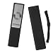 SIKAI Protective Cover for Samsung BN59-01265A (RMCRMM1AP1) Smart TV Remote Silicone Shockproof Case for Samsung OneRemote Kids-Friendly Anti-Slip Anti-Lost with Remote Loop (Balck)