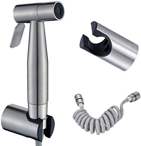 Tuyau de douche inox et combiné d'arrêt pour stopper les fuites et moderniser la douche