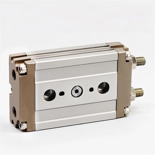Vérin rotatif pneumatique à crémaillère compact série CRQ2 - 6