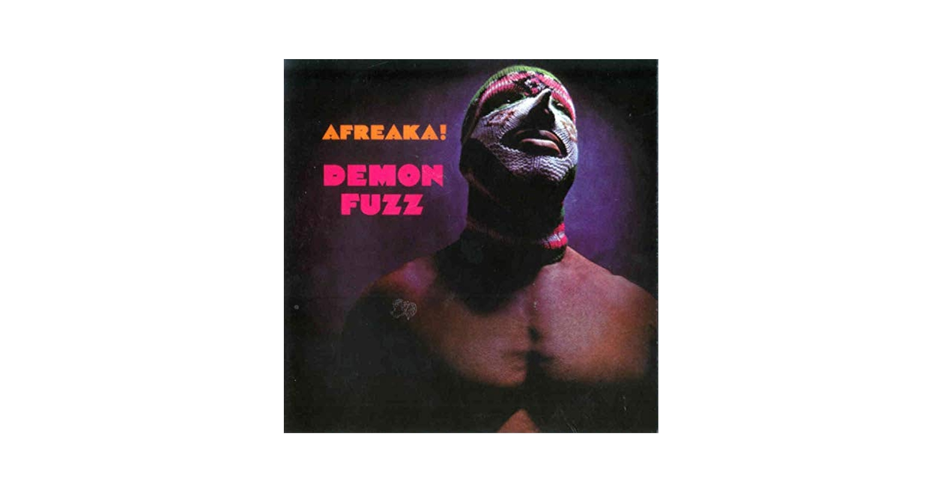 洋楽 DEMON FUZZ / AFREAKA! Demon Fuzz - Afreaka - Amazon.com Music