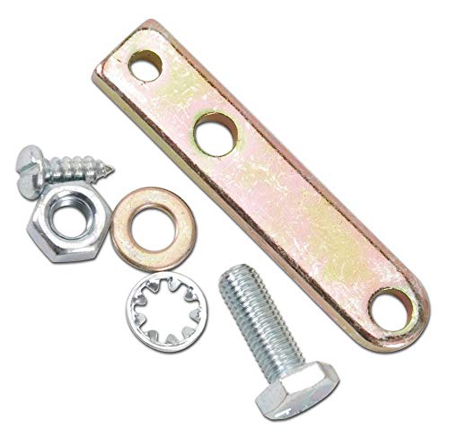 Edelbrock 8011 Automatic Transmission Rod Extension Kit