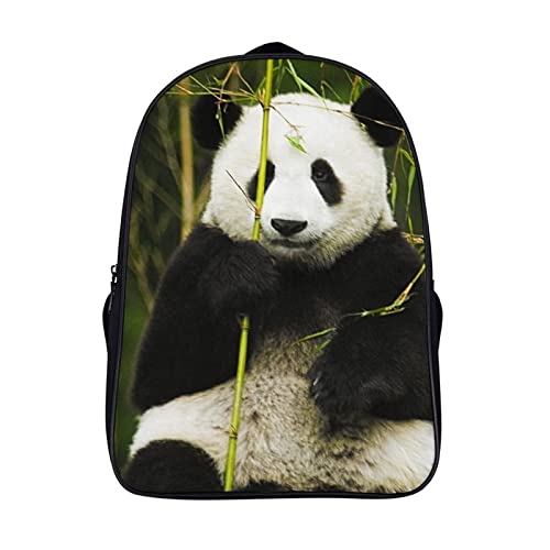 Sac à dos école panda pour le collège et les sorties de votre ado