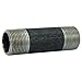 Pipe Nipple, 4 In, 5 In L, Steel
