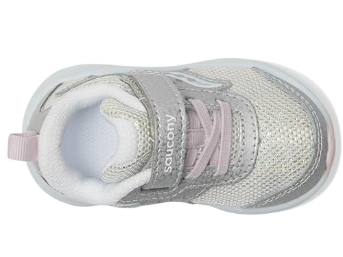 Saucony Unisex-Child Ride Jr Sneaker2