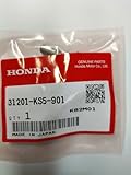 ホンダ純正 ターミナルセット ブラシ 31201-KS5-901