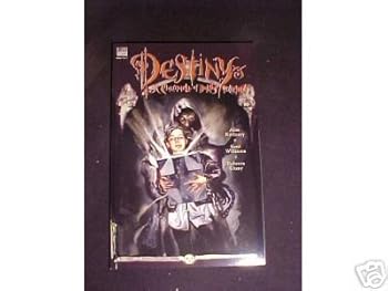 Comic Destiny: A Chronicle Of Deaths Foretold Book 3 Book