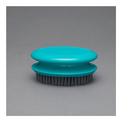 HaloVa Scrubbing Brush, Quality Soft Laundry Clothes Shoes Scrub Brush, Portable Lightweight No