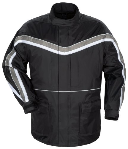 Tourmaster Elite Series 2 Jacket (XXXX-Large, Black)