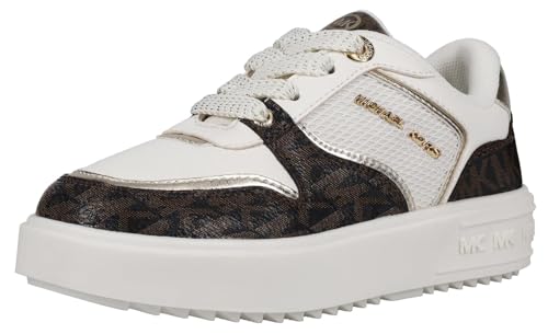 Michael Kors Women's Emmet Rumi Sneaker