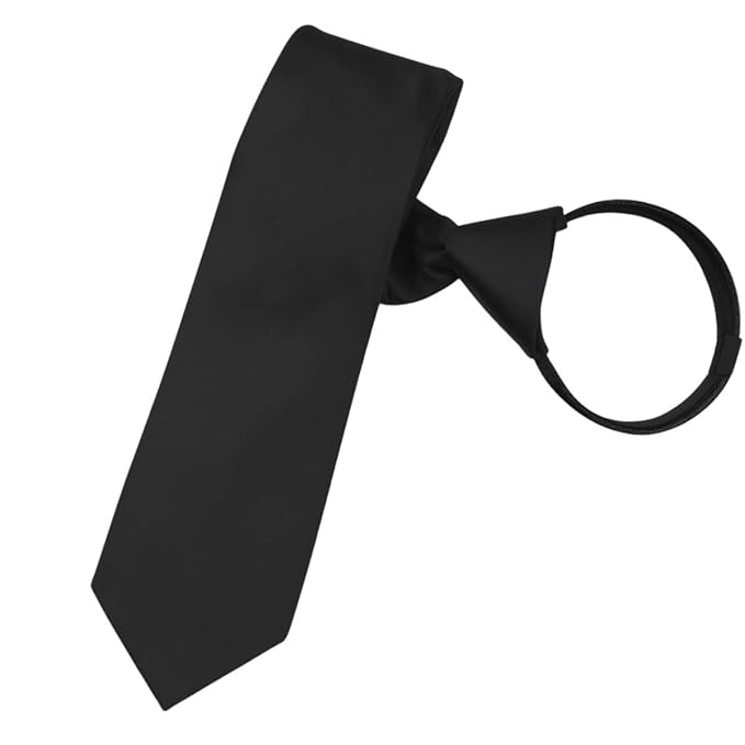 Pre Tied vs Zipper vs Clip On Tie Professional Guide