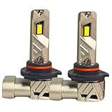 SEALIGHT 9005 Fog Light Bulbs, BKH
