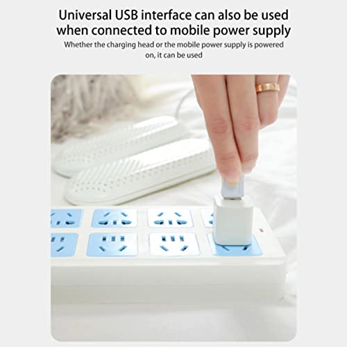 Secador portátil para calzado y botas con temporizador miniatura 6
