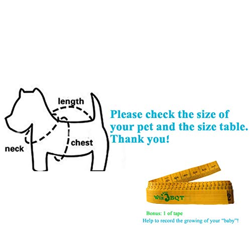 Knitted Braid Plait Turtleneck Sweater Knitwear Outwear for Dogs & Cats (Green, XS) - Image 6