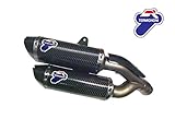 termignoni exhaust for ducati xdiavel s ARTIKEL TYP: AUSPUFF FORCE CARBON