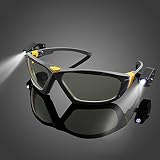 Gafas prácticas para hombres o mujeres, se adaptan a la mayoría de tipos de cara
