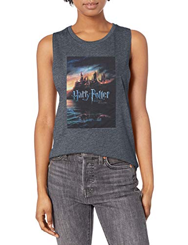 Camiseta sin mangas Warner Bros. ligera para combinar con vaqueros en dias calurosos