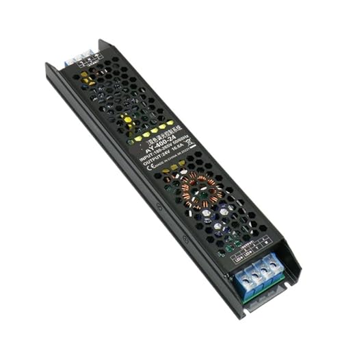 Driver LED 24V 400W gradation bicolore pour ruban LED 3 fils