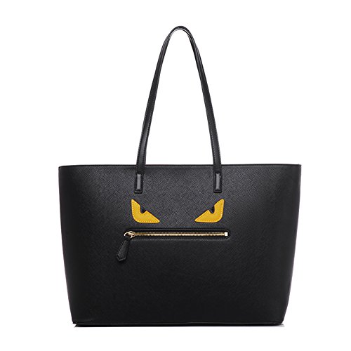 Sac à main tendance coréenne noir : le petit sac compact pour s'encombrer moins