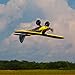 HobbyZone RC Airplane Carbon Cub S 2 1.3m BNF Basic (Transmitter, Battery and Charger not Included) with Safe, HBZ32500, Yellow