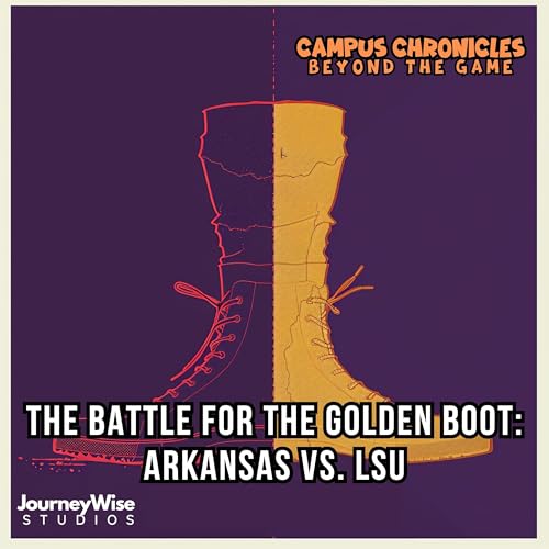 The Battle for the Golden Boot: Arkansas vs. LSU