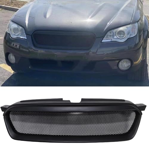 Calandre de course Subaru Outback 2007 grille nid d'abeille premium - 2