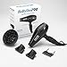 BaBylissPRO Hair Dryer, Nano Titanium Portofino 2000-Watt Blow Dryer, Hair Styling & Appliances, Black, BPOR1