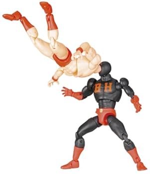 Amazon.co.jp: ミクロマン キン肉マン2 MK07 : おもちゃ