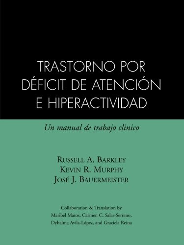 Trastorno Por Deficit De Atencion Con Hiperactividad