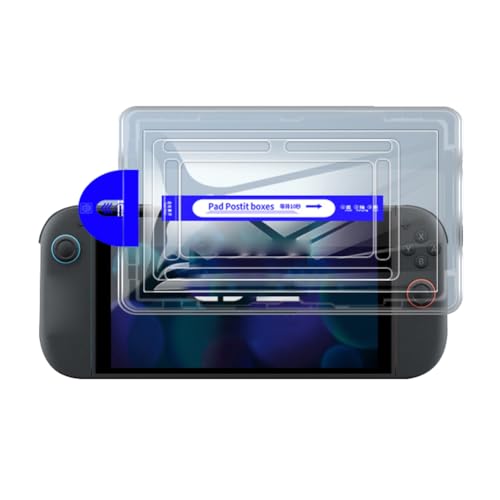 Kepuch �X�N���[���v���e�N�^�[ �Ή� Nintendo Switch 2 �Q�[���@ - �����K���X�I�[�g�A���C�����g�c�[���t��