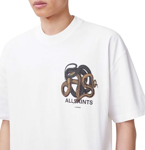 Men's Reticulate Ss Crew4