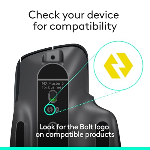 LOGITECH Bout USB-ontvanger - Afbeelding 3