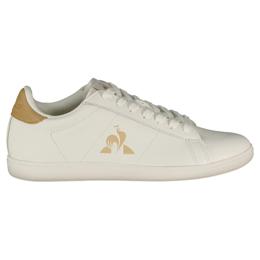 Le Coq Sportif Blanc Trainers Courtset_2