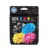 HP 924 cmyk Original Ink Cartridge - Original - Tintenpatrone