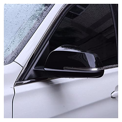 Rétroviseurs de porte protégés avec cette garniture argent 2pcs - 6