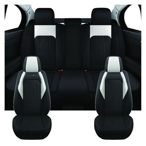 Housses de siège auto pour Suzuki Swift Ignis SX4 | Protection universelle noir standard