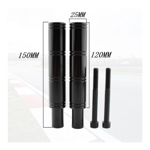 Fixation phare pour moto NINE T résout les vibrations LED - 6