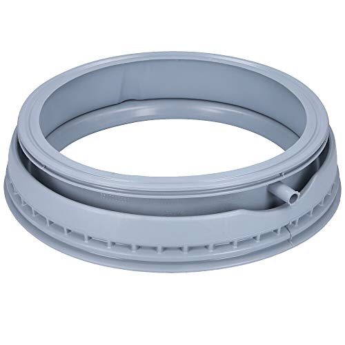 Kenekos - Türdichtung Ø 350mm kompatibel für Bosch S Classixx iQ300 iQ100 Exxcel Logixx Maxx Serie 2 Serie 4 Extraklasse iSensoric Siwamat Waschmaschine Türmanschette Gummidichtung für Frontlader