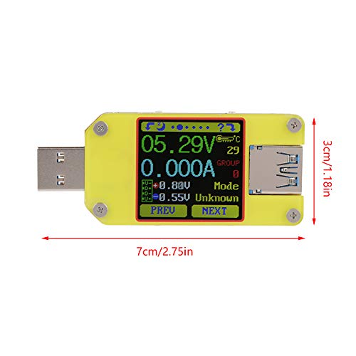 Multimètre USB pour tester la recharge de votre smartphone - 4
