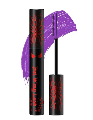 Erinde Color Mascara Púrpura