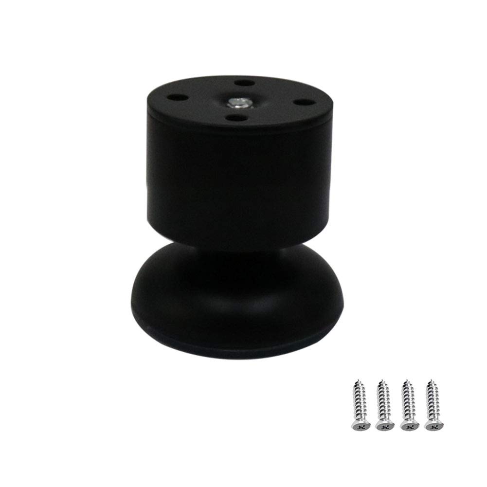 Buy Stainless Steel Furniture Legs Adjustable Round Sofa Feet