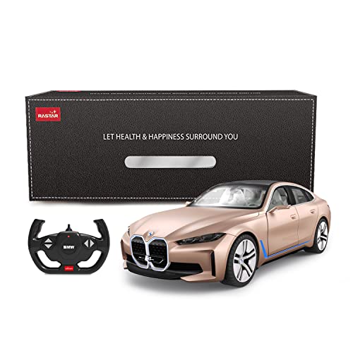 Amazon.com: RASTAR RC Car 1/14 Scale 2.4Ghz BMW i4 Concept Radio
