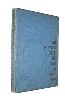 Oil painting, step-by-step B0006BMVT6 Book Cover