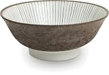 Tradicional - Tazón ramen - Koishi - Cuenco japonés - Porcelana - Tazones de ventanas - Ensaladera - Ensaladera - Ensaladera - Ensaladera - Cuenco de frutas - Tazón de fideos - Tazón de sopa - Cuenco