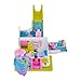 Shopkins Lil Secrets S3 W1 Mini Playset - Cool Scoops Café