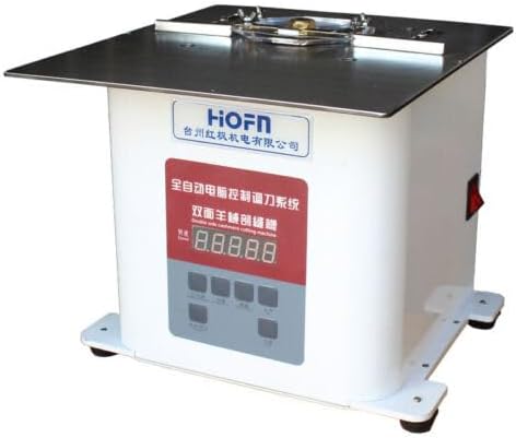 Auto Double Side Cashmere Slitting Machine Cashmere Cutting Machine 12000r 220V