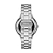 Fossil Women's Gen 3 Venture Stainless Steel Smartwatch, Color: Silver-Tone (Model: FTW6003)