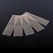120 Pcs Eyelid Tape, Breathable Invisible Lace Double Eyelid Stickers for Big Eye Mono eyelids Eye Decoration Makeup Tool