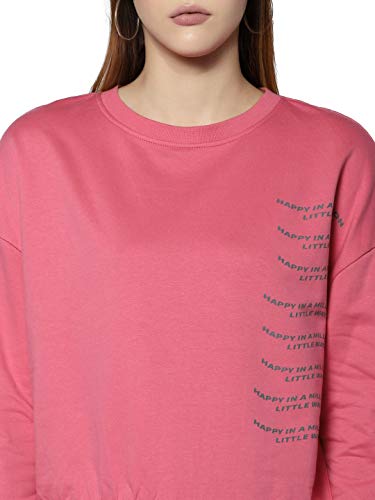 Image of VERO MODA Women's Cotton Sweatshirt