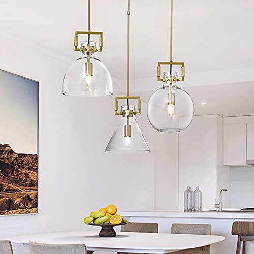 Suspension E27 hauteur réglable pour optimiser l'éclairage de cuisine - 4