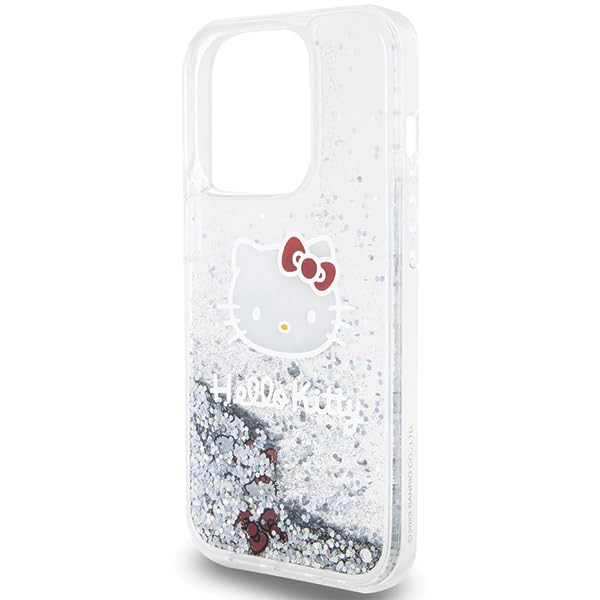 CG MOBILE Hello Kitty HKHCP14XHDGPTP - Custodia rigida per